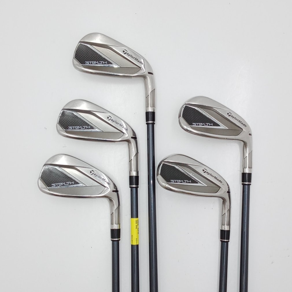 TaylorMade STEALTH アイアンセット TENSEI TM60 R STEALTH R TENSEI RED TM60 (22)｜Alpen Online 公式オンラインストア