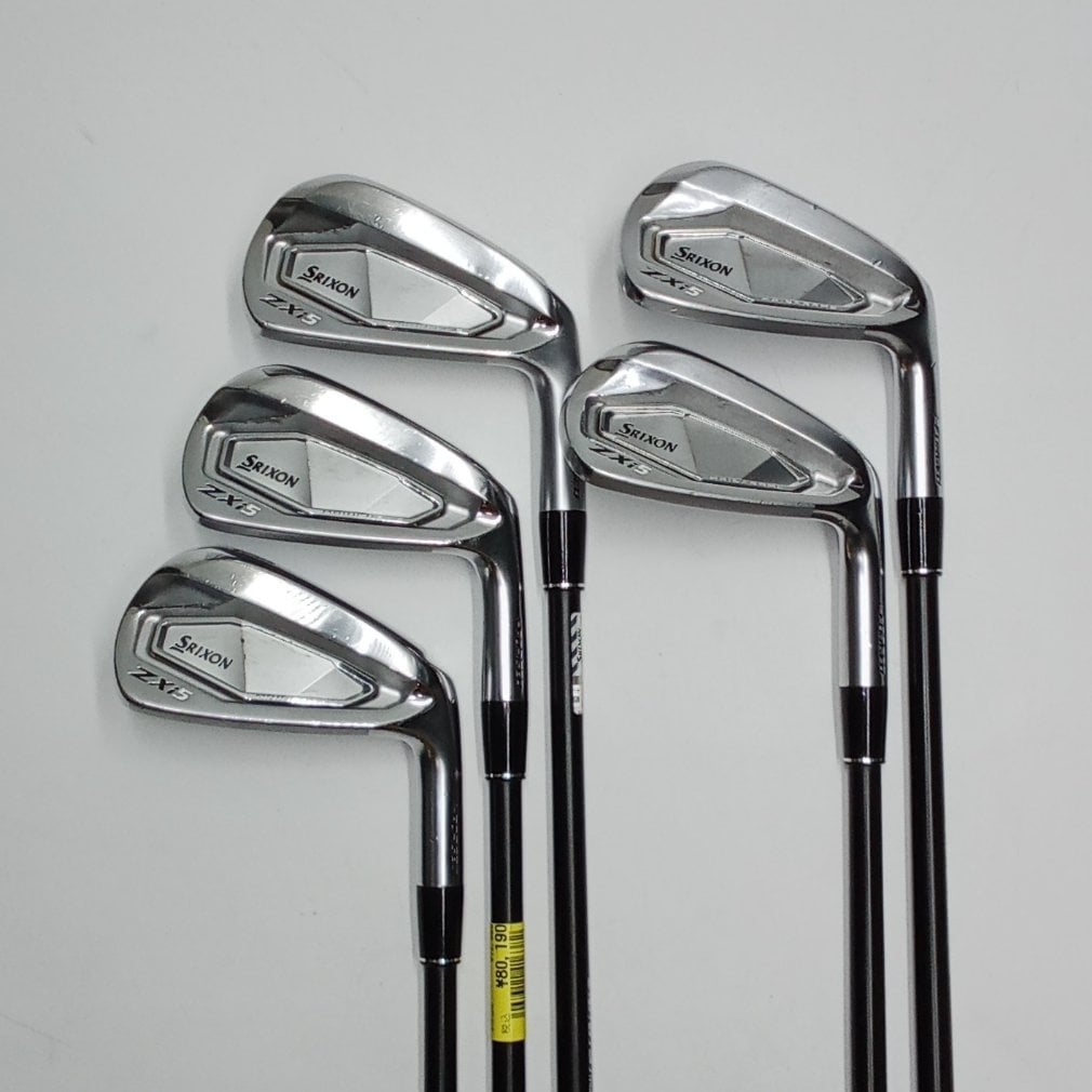 SRIXON ZXi5 S Diamana ZXi for IRON｜Alpen Online 公式オンラインストア