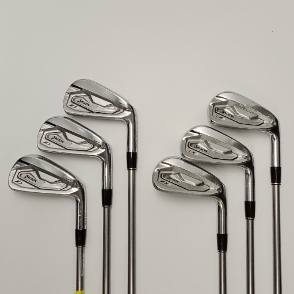 SRIXON ZX5 MKⅡ S Diamana ZX-Ⅱfor IRON｜Alpen Online 公式
