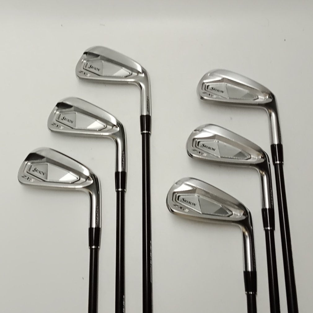 SRIXON ZXi5 S Diamana ZXi for IRON｜Alpen Online 公式オンラインストア