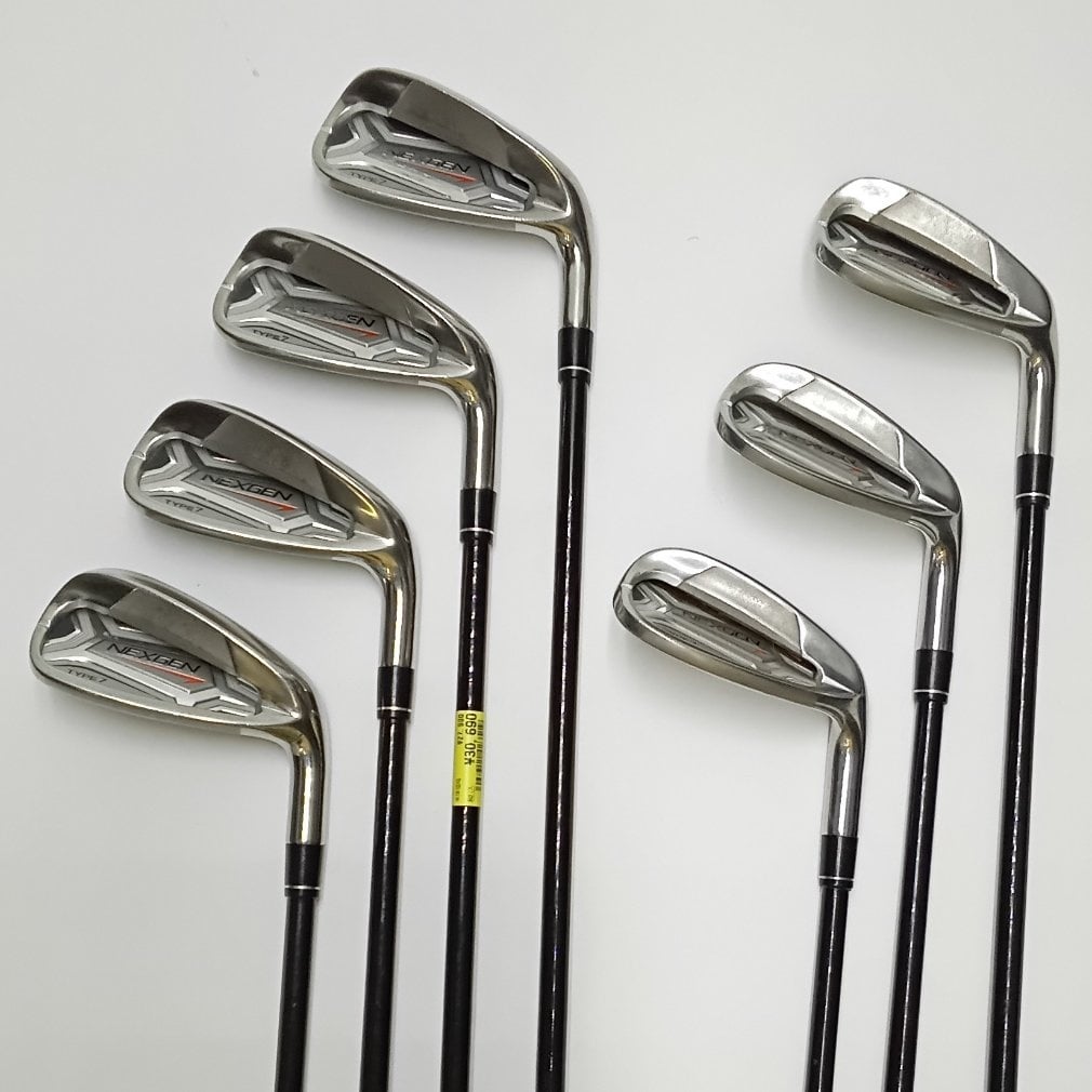 hnzG　まとめ売り NEXGEN 7 NEXGEN E.I.F (BK) JI-895-8｜Alpen Online 公式オンラインストア