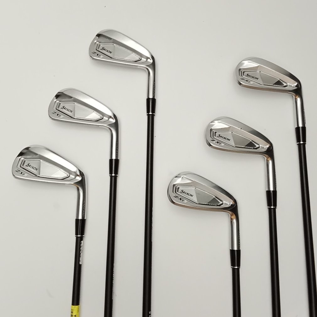 SRIXON ZXi5 S Diamana ZXi for IRON｜Alpen Online 公式オンラインストア