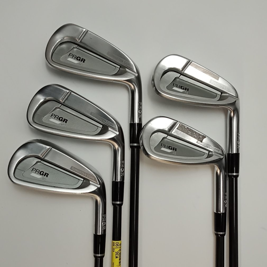 PRGR 02 (2020) S (M-43) Diamana FOR PRGR｜Alpen Online 公式