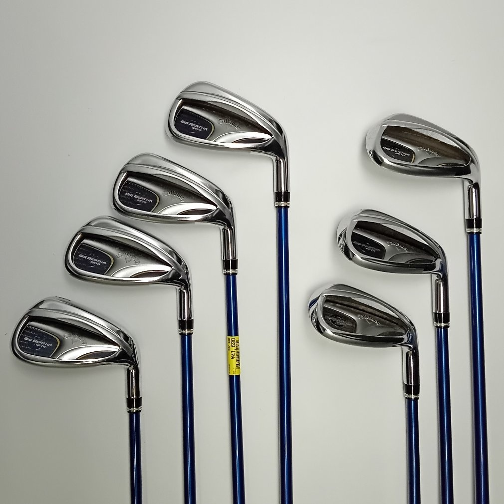 BIG BERTHA BETA (2016) R GP for BIG BERTHA｜Alpen Online 公式