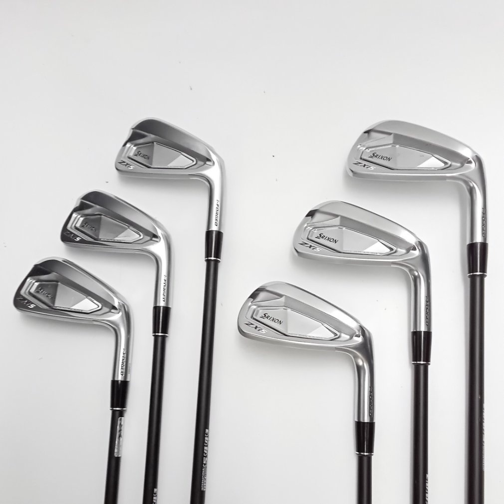 SRIXON ZXi5 S Diamana ZXi for IRON｜Alpen Online 公式オンラインストア