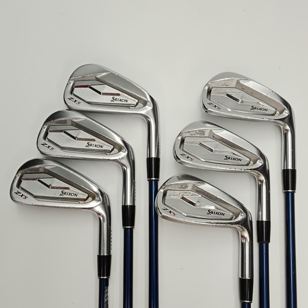 SRIXON ZX5 R Diamana ZX for IRON｜Alpen Online 公式オンラインストア