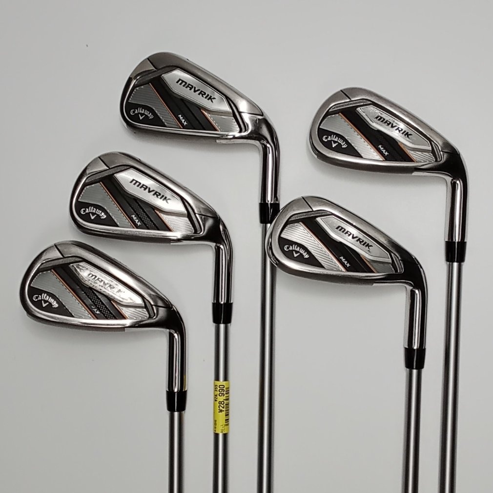 【7/19 23:59まで購入不可！】きゃじページMavrik MAX MAVRIK MAX R Diamana 40 for Callaway｜Alpen Online 公式オンライン