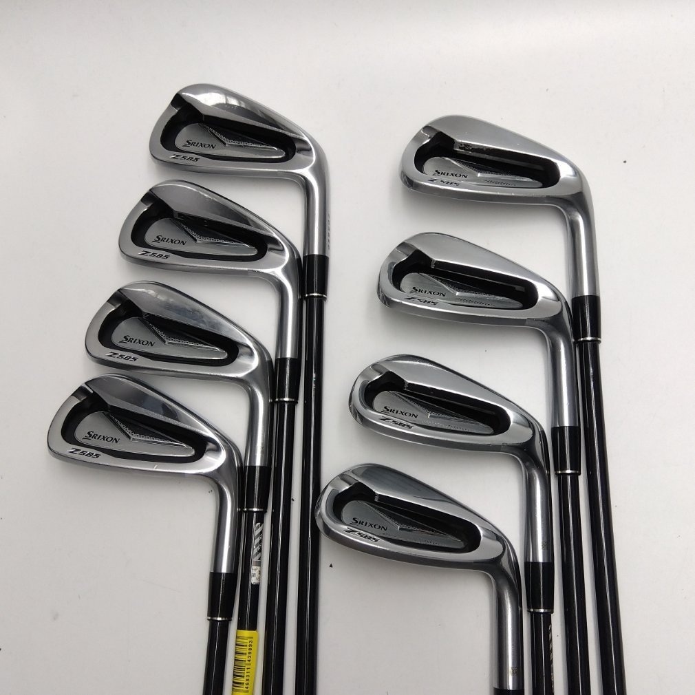 SRIXON Z585 S Miyazaki Mahana｜Alpen Online 公式オンラインストア