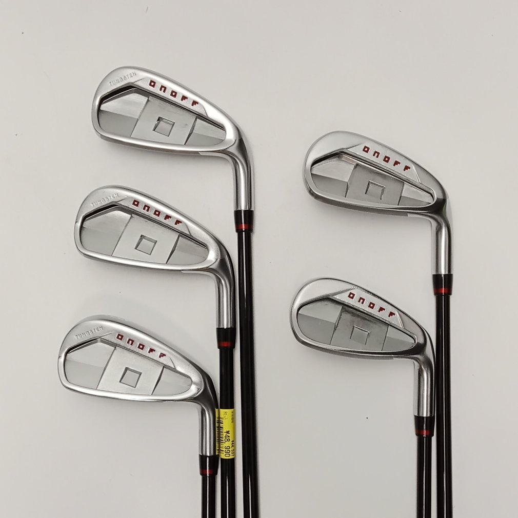 クラブ ONOFF AKA22 MP522 SR 6-A ONOFF AKA (2022) SR SMOOTH KICK MP-522I｜Alpen Online 公式