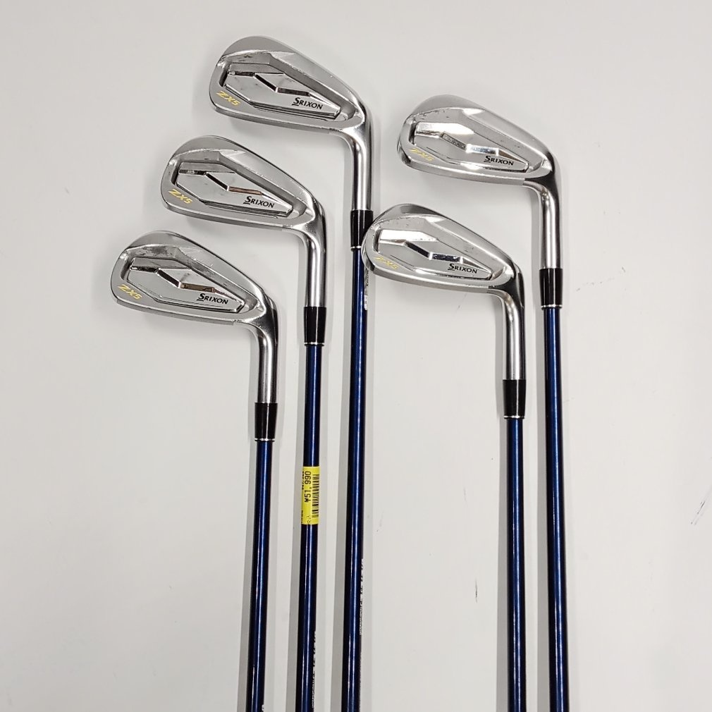 SRIXON ZX5 R Diamana ZX for IRON｜Alpen Online 公式オンラインストア