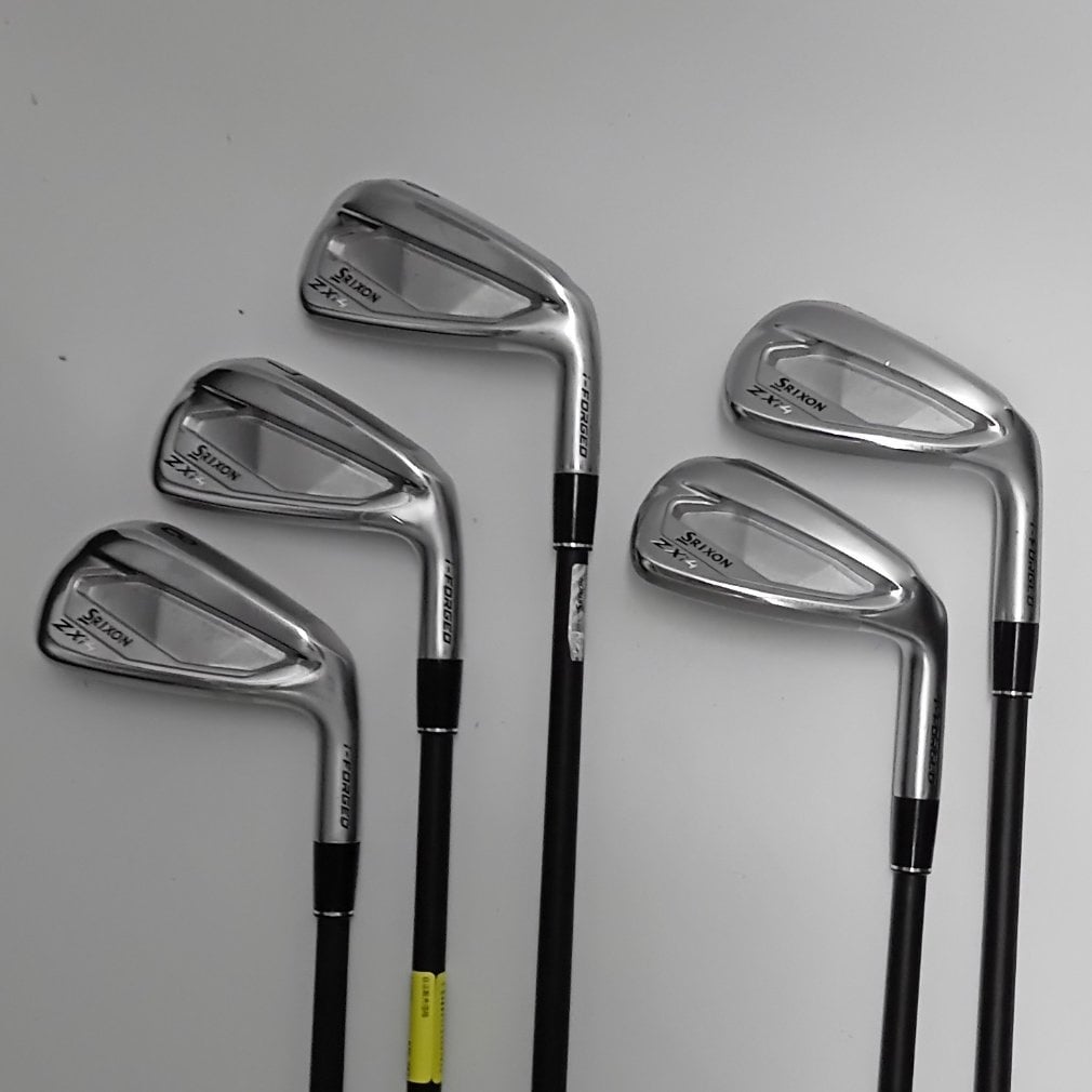SRIXON ZXi4 S TRAVIL IRON 85｜Alpen Online 公式オンラインストア