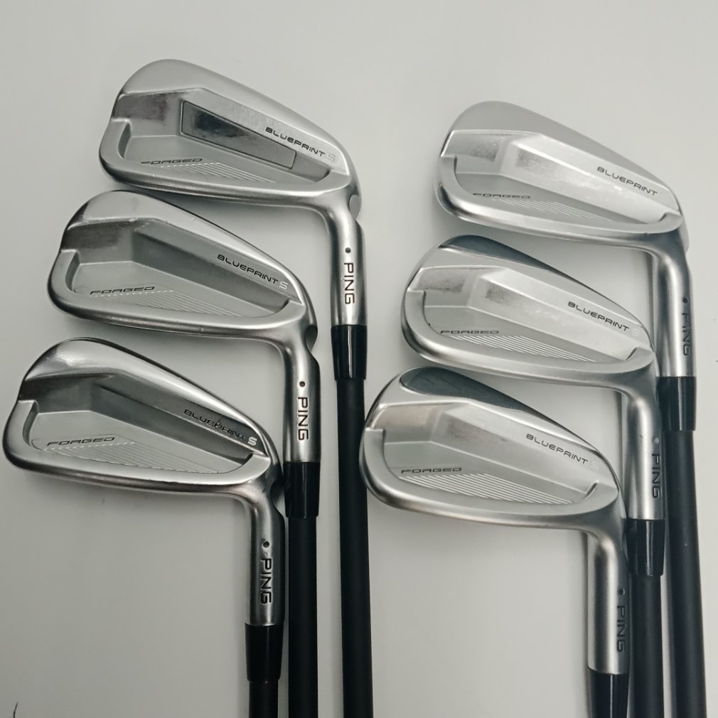 BLUEPRINT S S TRAVIL IRON 105｜Alpen Online 公式オンラインストア