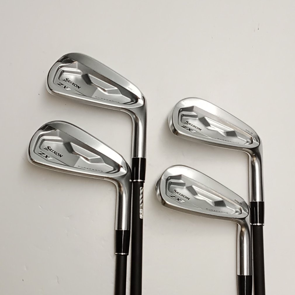 SRIXON ZX7 MKⅡ R TRAVIL IRON 85｜Alpen Online 公式オンラインストア