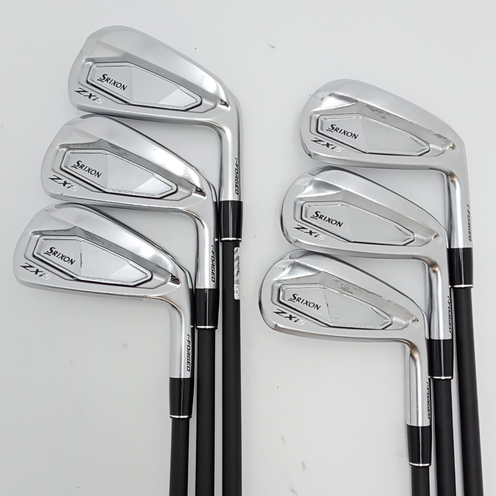 【専用商品】 SRIXON ZXi5 S TRAVIL IRON 75｜Alpen Online 公式オンラインストア