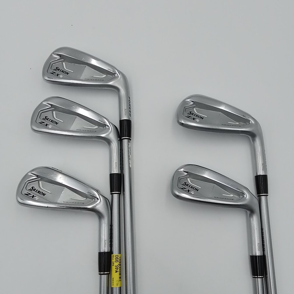 mk様 SRIXON ZX4 MKⅡ R Diamana ZX-Ⅱfor IRON｜Alpen Online 公式