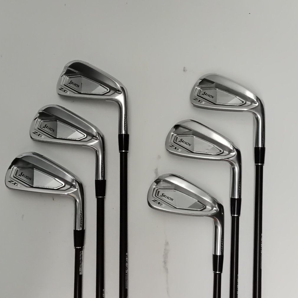 SRIXON ZXi5 S Diamana ZXi for IRON｜Alpen Online 公式オンラインストア
