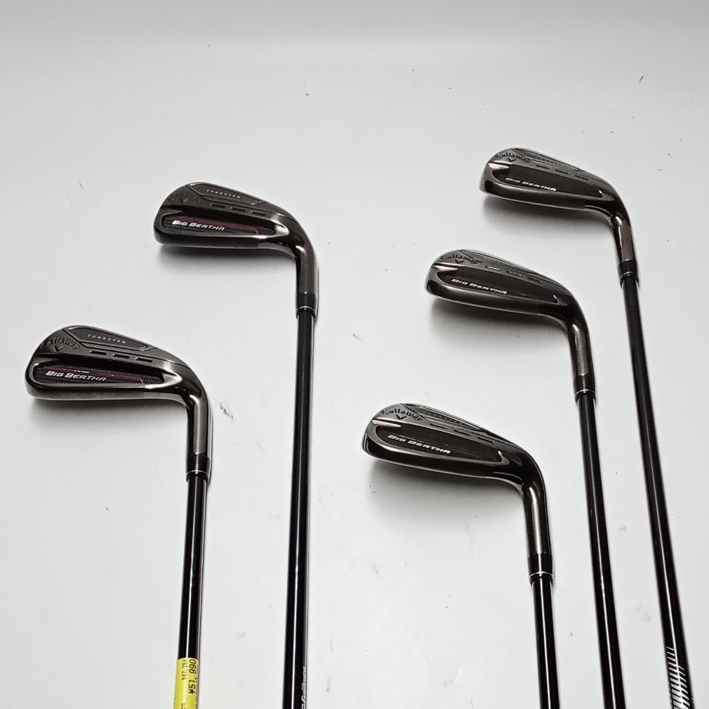 カーペンター BC-r 75-190（ 新品未使用） BIG BERTHA (2023) R Speeder NX for Callaway｜Alpen Online 公式