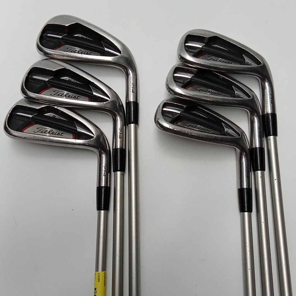 AP1 714 S Titleist MCI 60｜Alpen Online 公式オンラインストア
