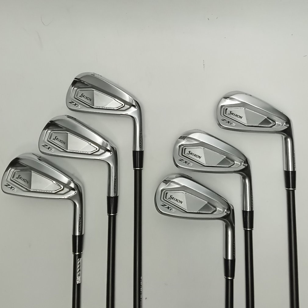 SRIXON ZXi5 S Diamana ZXi for IRON｜Alpen Online 公式オンラインストア