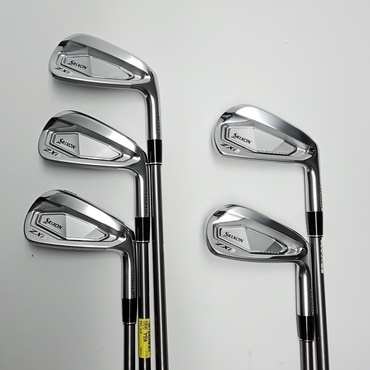 SRIXON ZXi5 S Dynamic Gold 85｜Alpen Online 公式オンラインストア