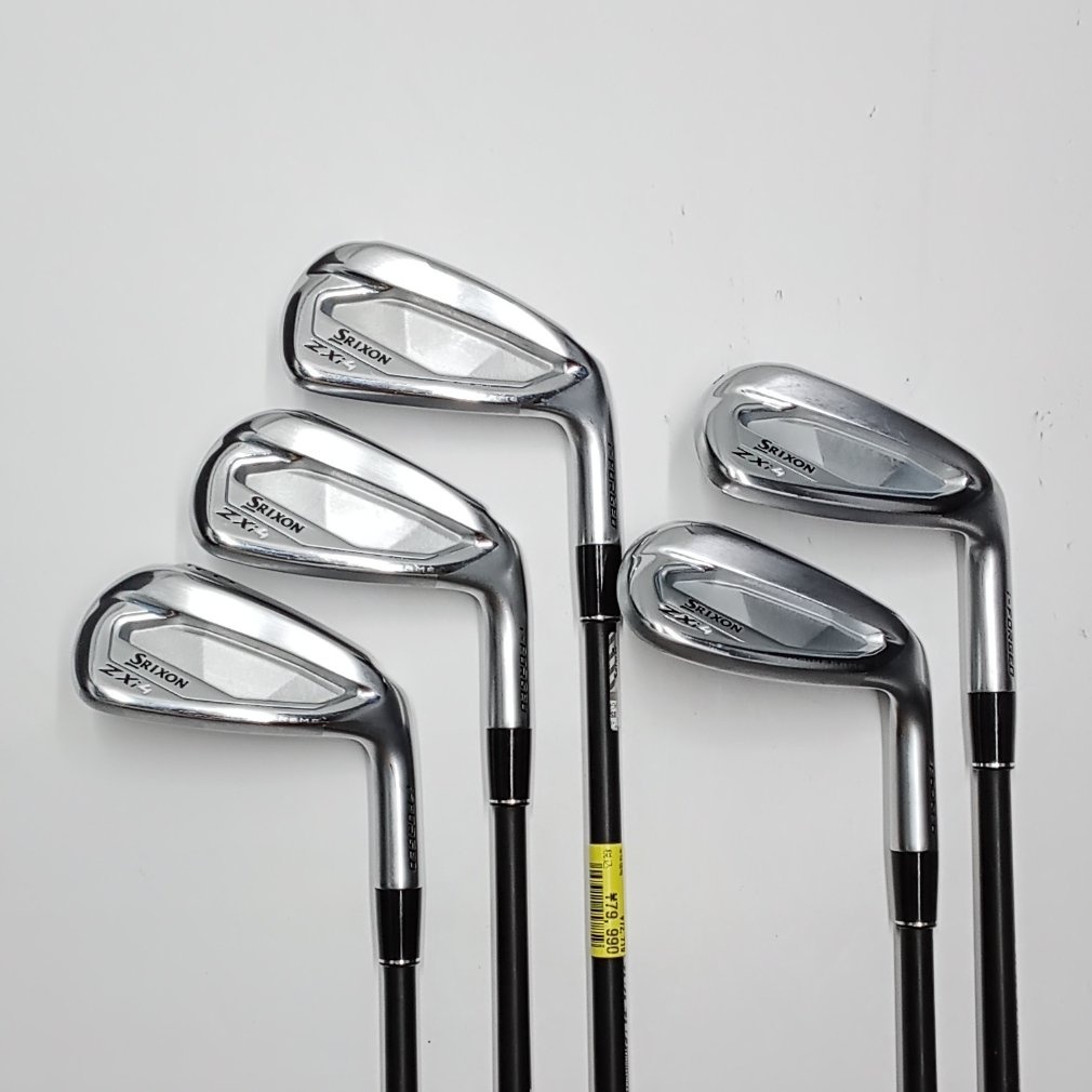 SRIXON ZXi4 SR Diamana ZXi for IRON｜Alpen Online 公式オンラインストア