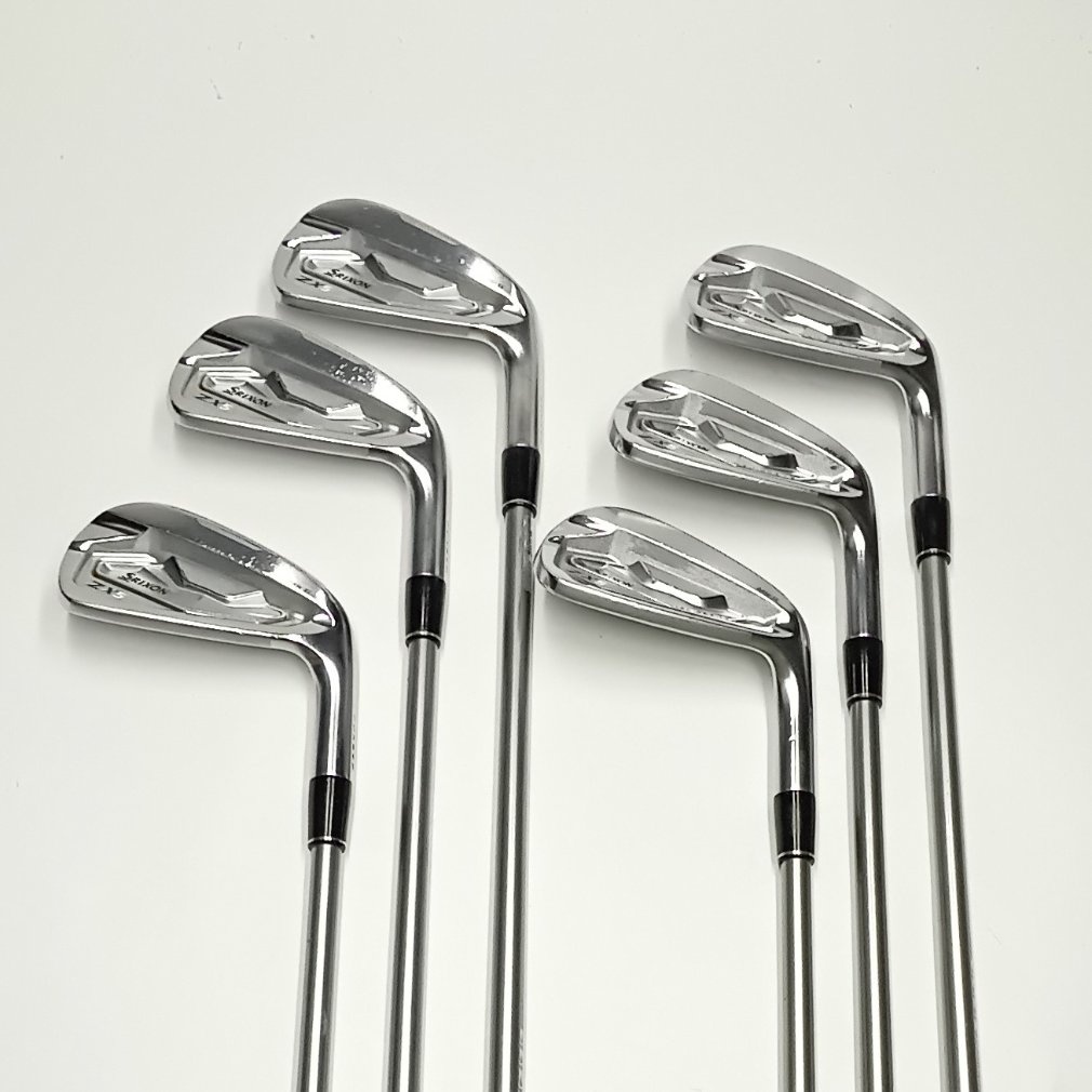 SRIXON ZX5 MKⅡ R Diamana ZX-Ⅱfor IRON｜Alpen Online 公式