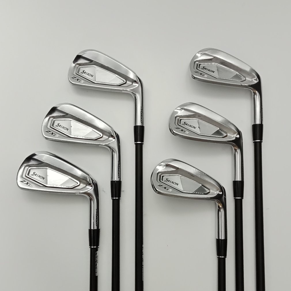 SRIXON ZXi5 S Diamana ZXi for IRON｜Alpen Online 公式オンラインストア