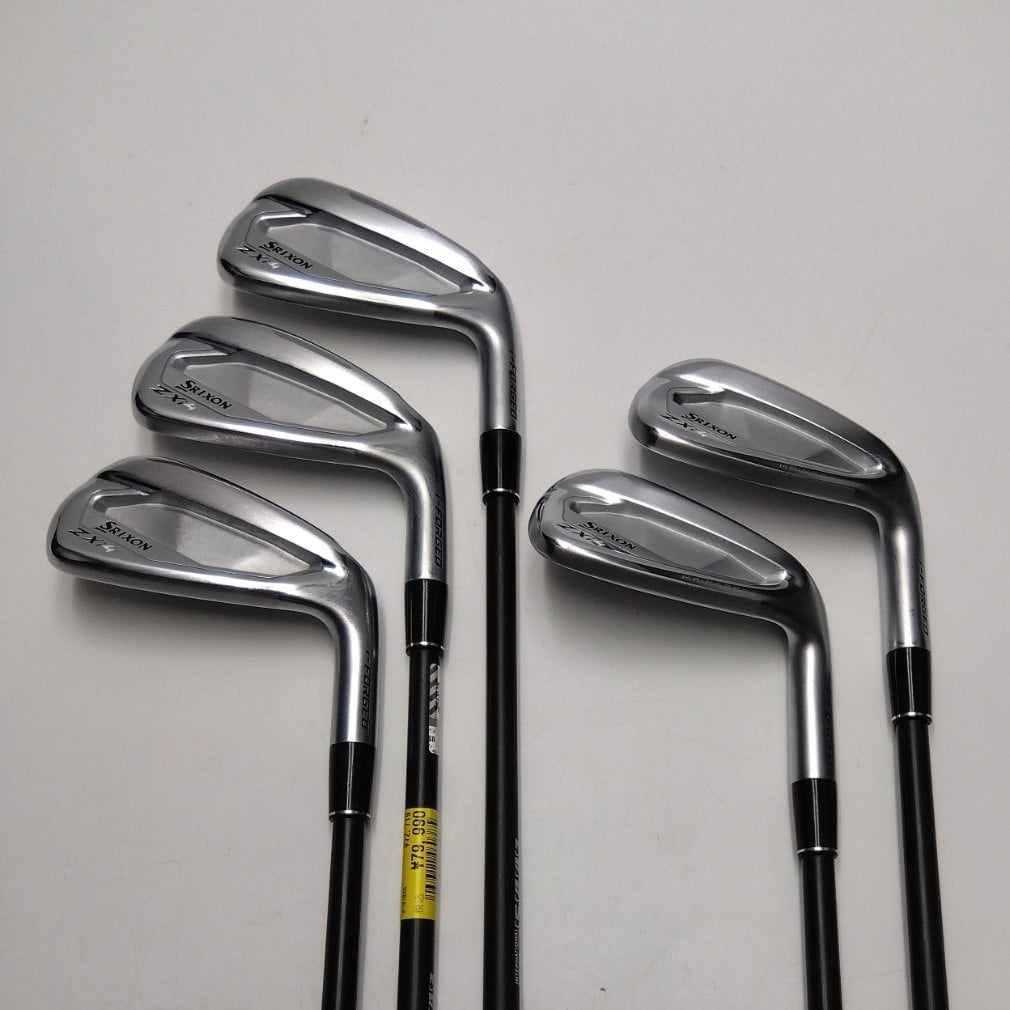 SRIXON ZXi4 S Diamana ZXi for IRON｜Alpen Online 公式オンラインストア