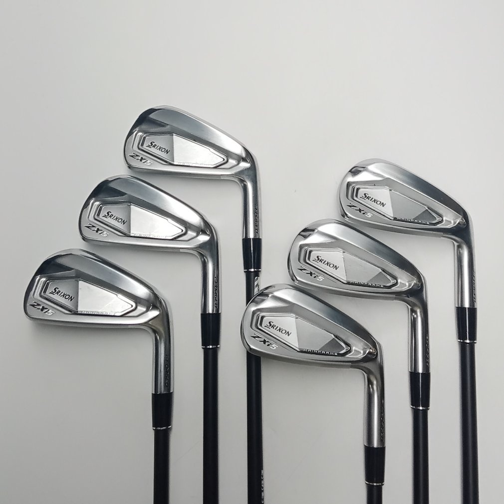 SRIXON ZXi5 SR Diamana ZXi for IRON｜Alpen Online 公式オンラインストア