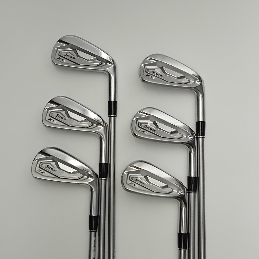 SRIXON ZX5 MKⅡ S Diamana ZX-Ⅱfor IRON｜Alpen Online 公式