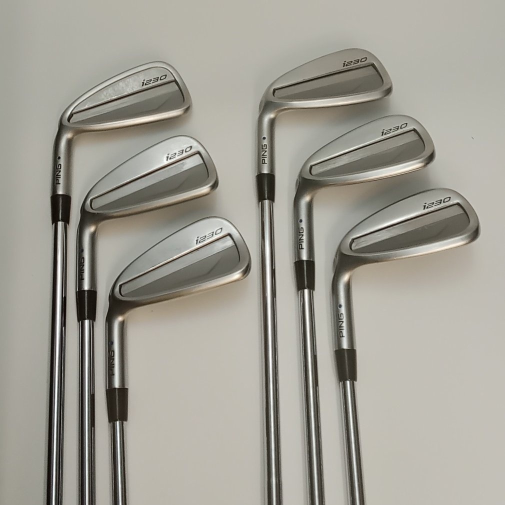 美品 ping i230 レフティ モーダス 105 S 美品 ping i230 レフティ モーダス 105 S 美品 ping i230 レフティ