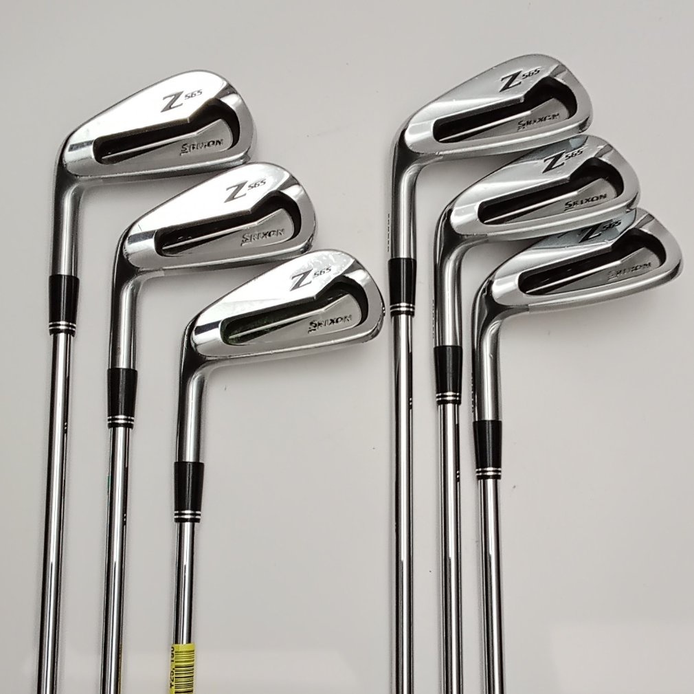 スリクソンSRIXON Z565 | S | NSプロ980GH D.S.T. SRIXON Z565 ﾚﾌﾃｨ S N.S.PRO 980GH D.S.T｜Alpen Online