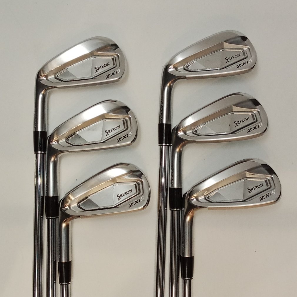 SRIXON ZXi5 ﾚﾌﾃｨ Dynamic Gold[その他ｽﾁｰﾙ]｜Alpen Online 公式