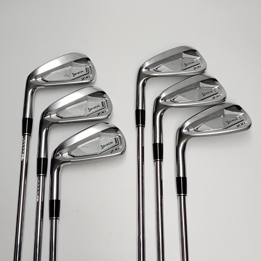 SRIXON ZXi5 レフティ S Dynamic Gold MD 115｜Alpen Online 公式
