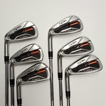 ブリヂストン 258CBP ゴルフ アイアンセット N.S.PRO MODUS3 TOUR105