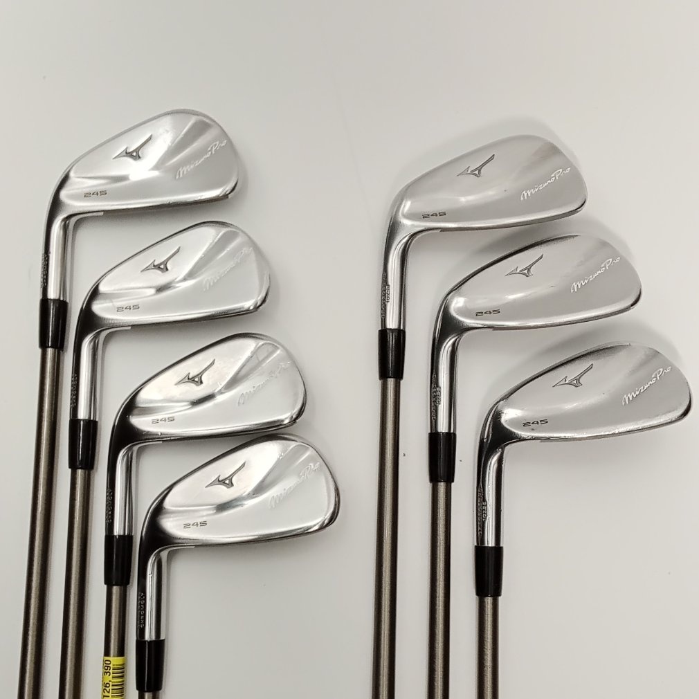 Mizuno Pro 245 ﾚﾌﾃｨ 該当なし[ｶｽﾀﾑ(通常)]｜Alpen Online 公式