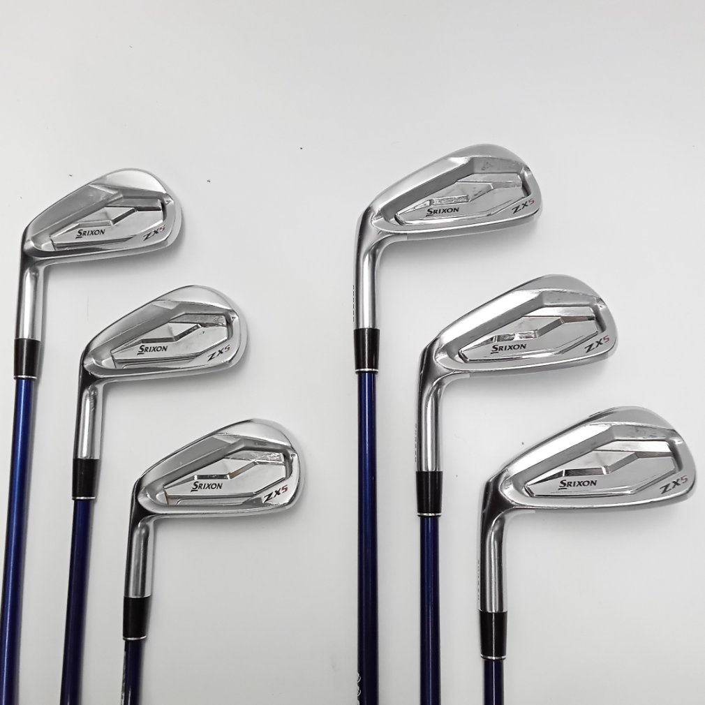 SRIXON ZX5 ﾚﾌﾃｨ S Diamana ZX for IRON｜Alpen Online 公式オンライン