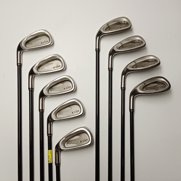 XXIO (2002) ﾚﾌﾃｨ ｶｰﾎﾞﾝｼｬﾌﾄ