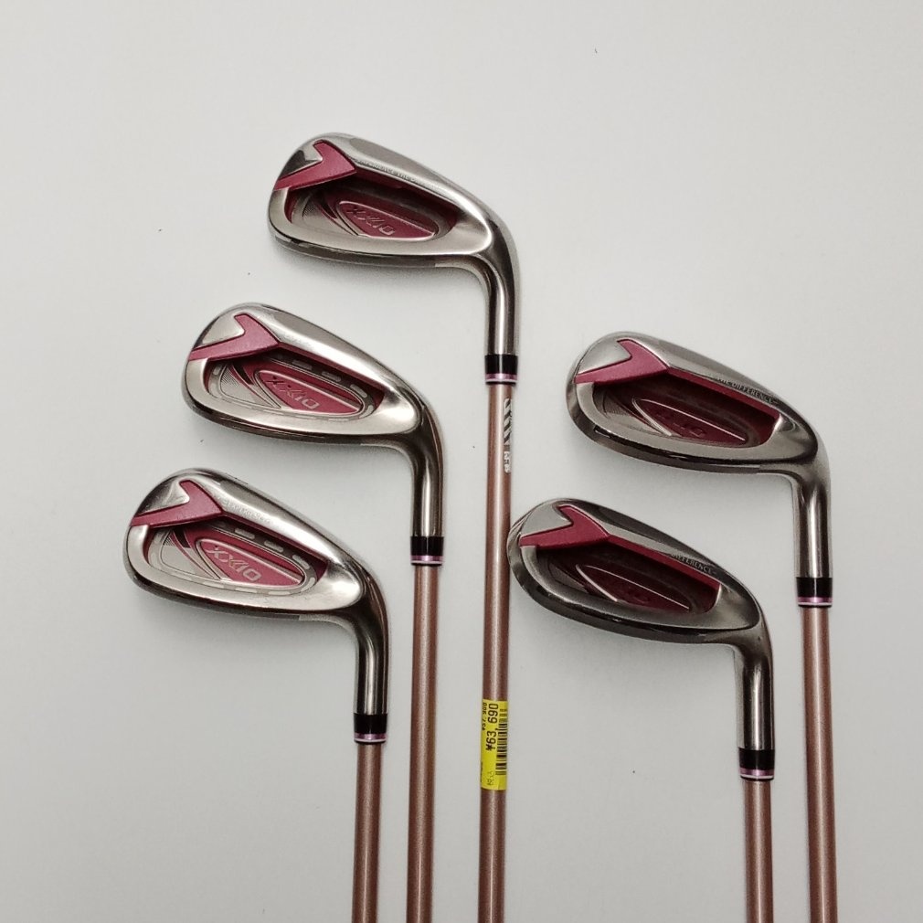 XXIO LADIES ﾎﾞﾙﾄﾞｰ (2022) ﾚﾃﾞｨｽ R XXIO MP1200L ﾎﾞﾙﾄﾞｰ｜Alpen Online