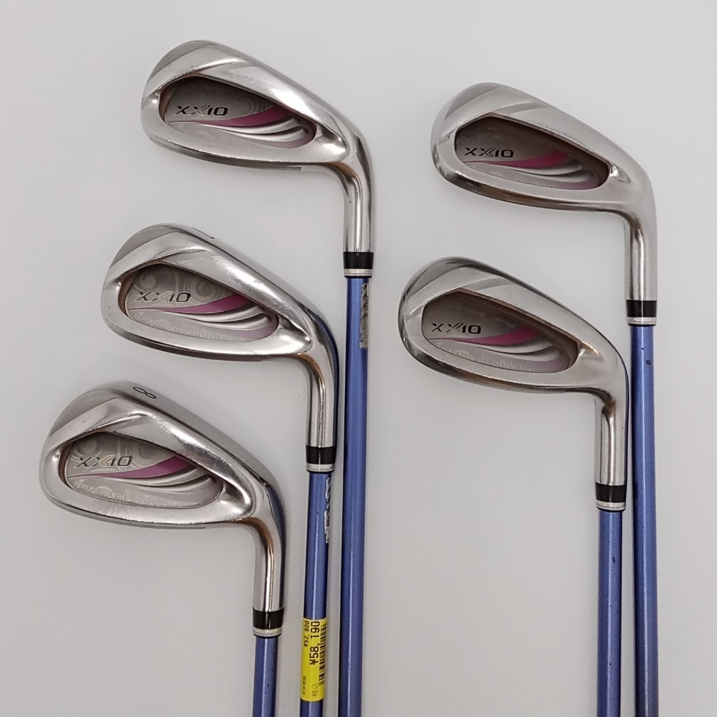 XXIO LADIES ﾌﾞﾙｰ (2020) ﾚﾃﾞｨｽ L XXIO MP1100L ﾌﾞﾙｰ｜Alpen Online