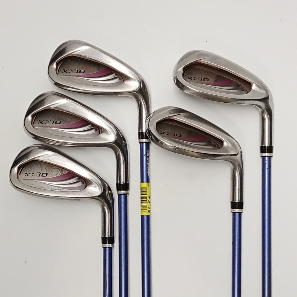 XXIO LADIES ﾌﾞﾙｰ (2020) ﾚﾃﾞｨｽ A XXIO MP1100L ﾌﾞﾙｰ｜Alpen Online
