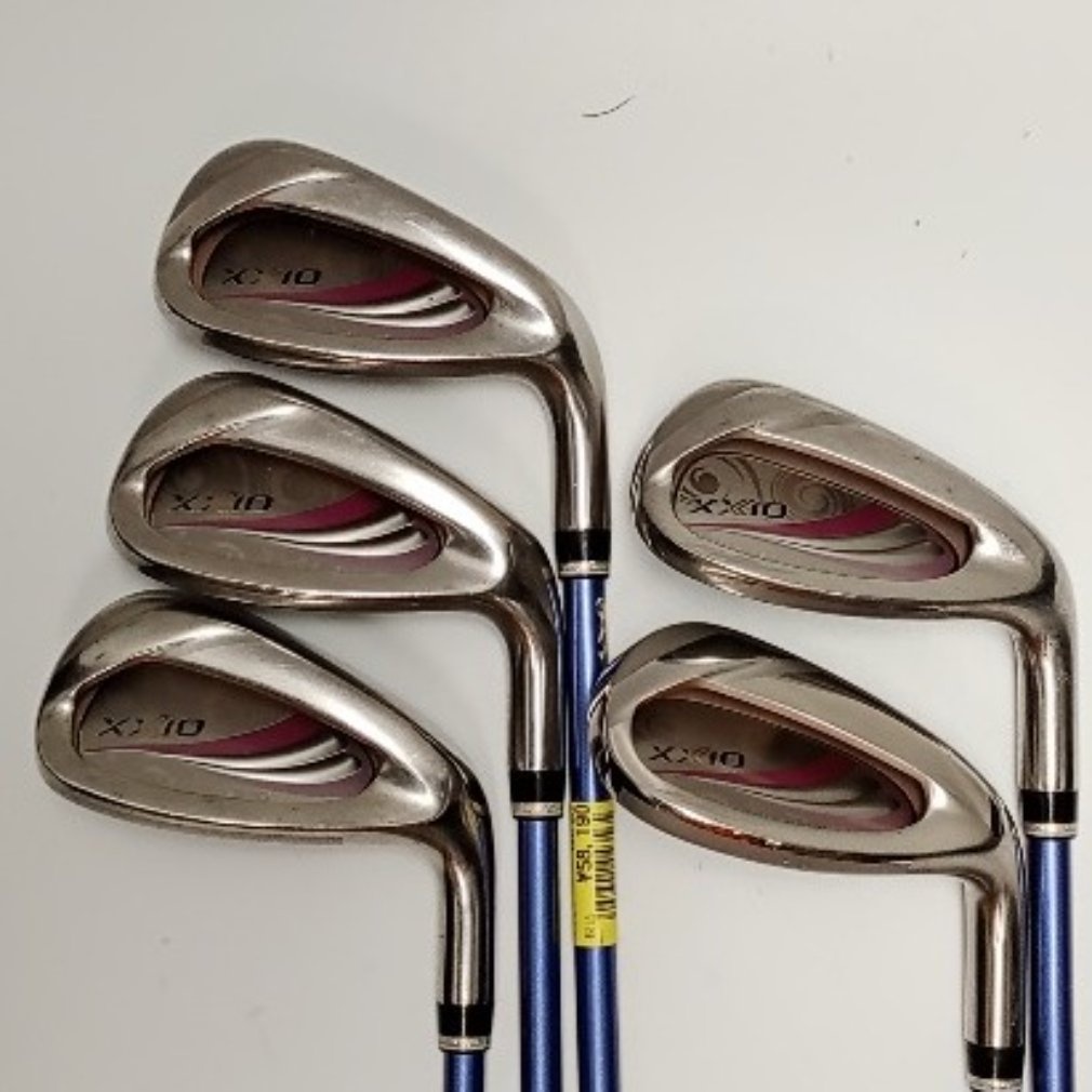 XXIO 11代目　ゴルフクラブ8番　ＭＰ1100L レディース フレックスA XXIO LADIES ﾌﾞﾙｰ (2020) ﾚﾃﾞｨｽ L XXIO MP1100L ﾌﾞﾙｰ｜Alpen Online
