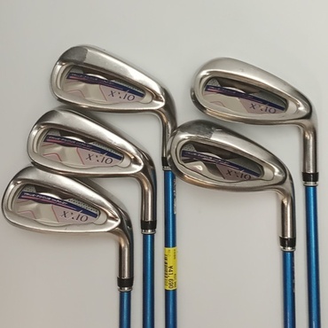 XXIO 10 ﾌﾞﾙｰ ﾚﾃﾞｨｽ A XXIO MP1000