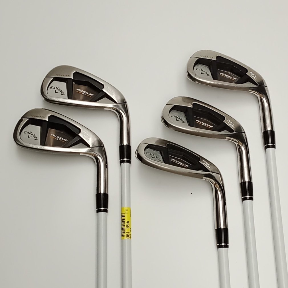 ROGUE ST MAX FAST ELDIO 40 for 7本セット ROGUE ST MAX FAST ﾚﾃﾞｨｽ L ELDIO 40 for Callaway｜Alpen Online 公式