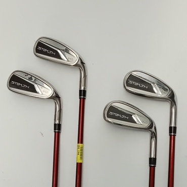 STEALTH HD ﾚﾃﾞｨｽ A TENSEI RED TM40 (22)