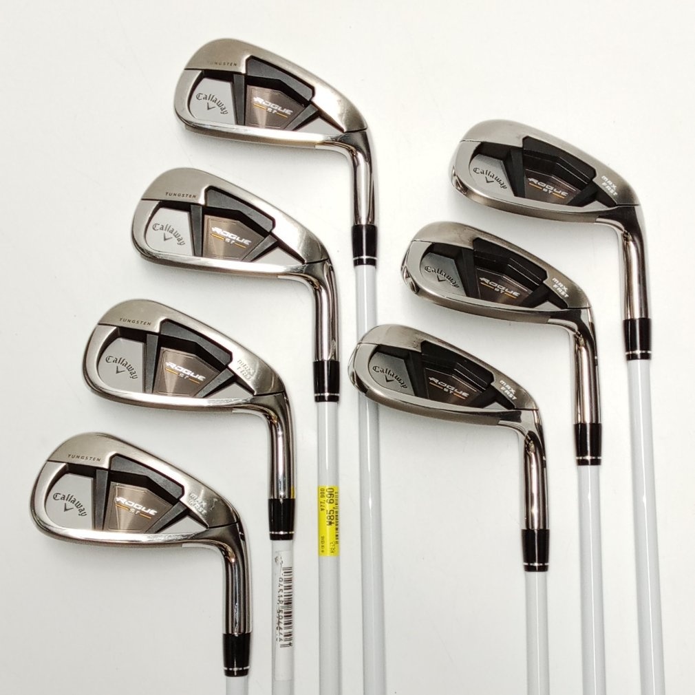 ROGUE ST MAX FAST レディス L ELDIO 40 for Callaway｜Alpen Online 