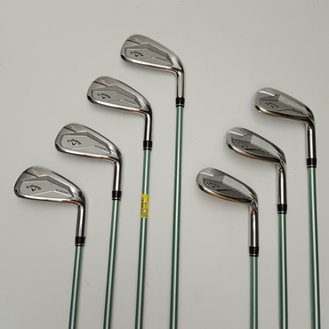 ELYTE　MAX　FAST　レディス L LIN-Q　GREEN　40　for　Callaway　LDY