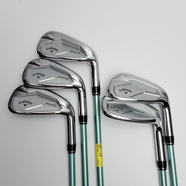 ELYTE　MAX　FAST　レディス L LIN-Q　GREEN　40　for　Callaway　LDY