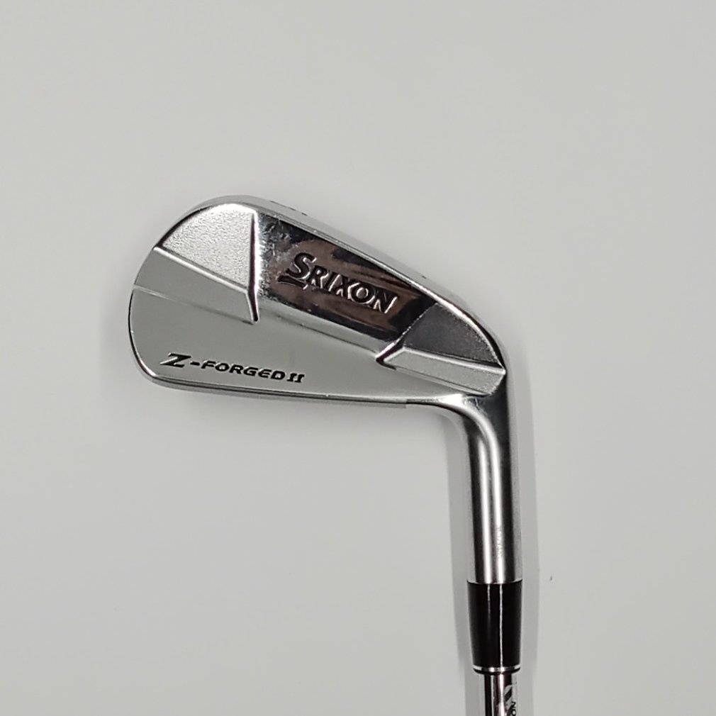 SRIXON Z-FORGEDⅡ 5I S200 Dynamic Gold DST｜Alpen Online