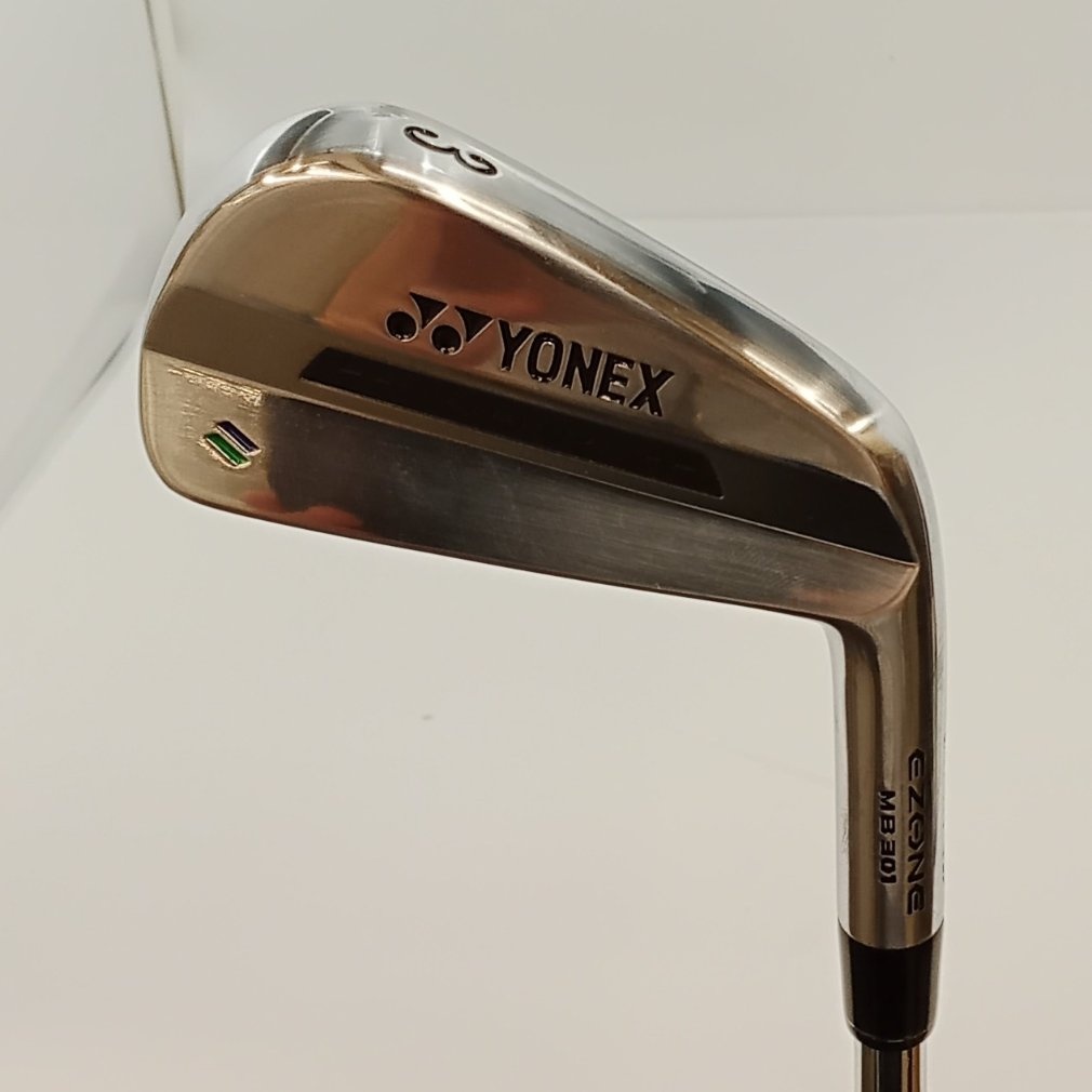 EZONE MB301 Forged 単品I S N.S.PRO MODUS3 SYSTEM3 TOUR125｜Alpen 